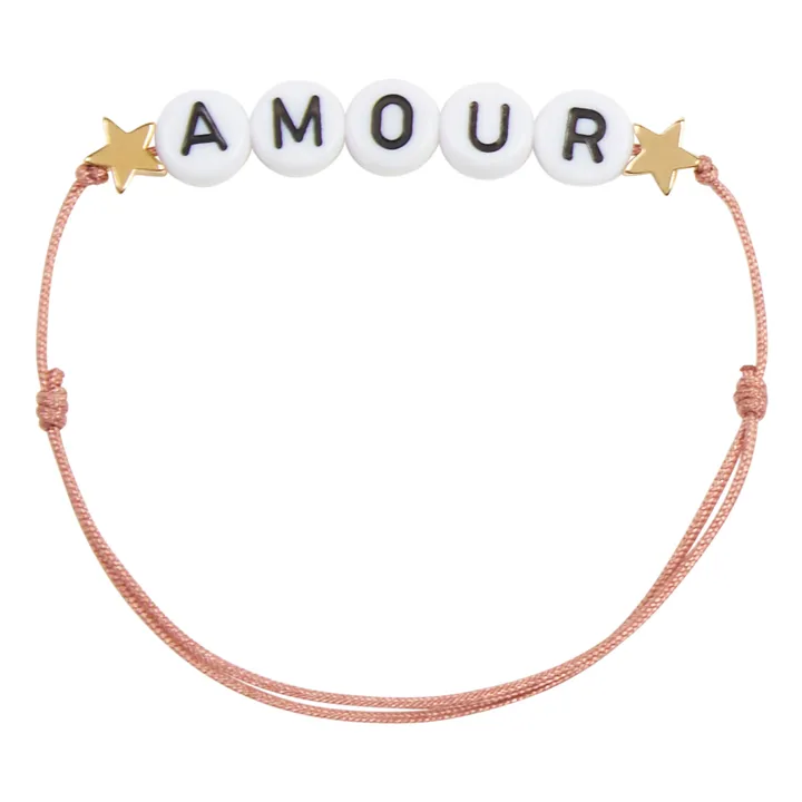 Bbuble Bracelet Amour | Rouge
