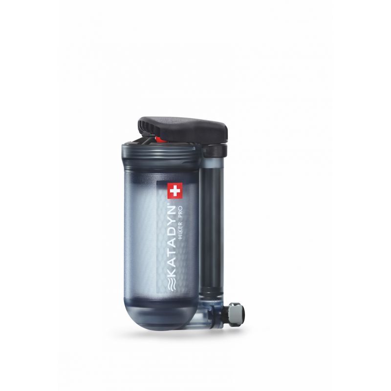 Hiker Pro Transparent - Filtre à eau