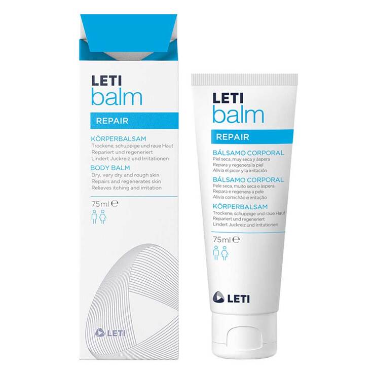Leti balm Körperbalsam, 75 ml