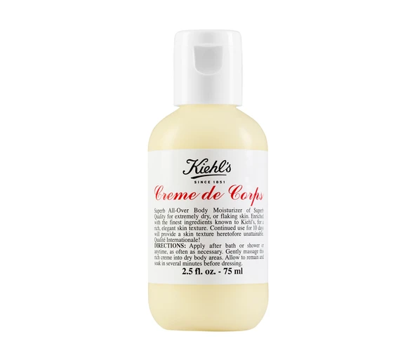 KIEHL'S Creme de Corps Körpercreme