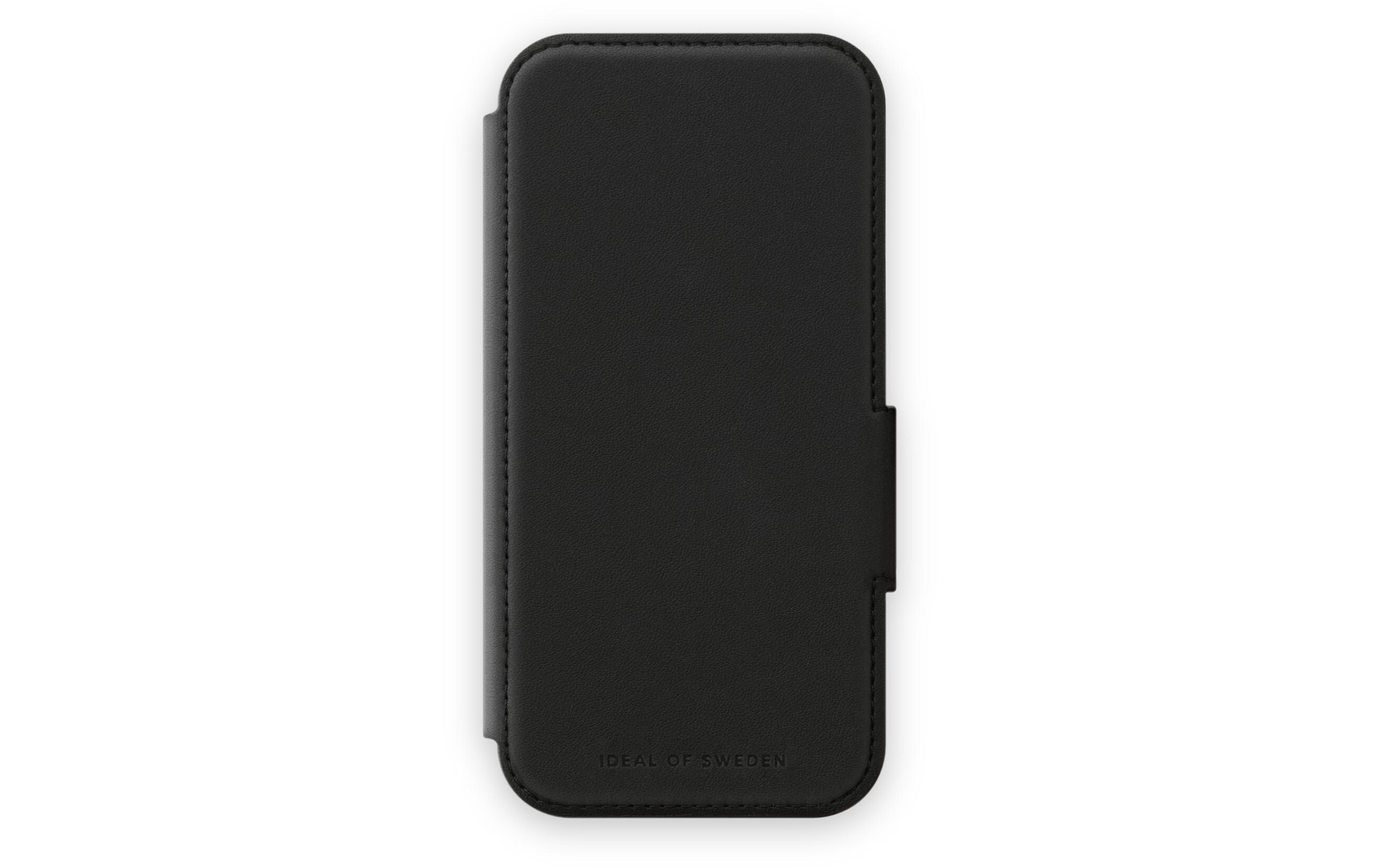 Book Cover iPhone 15 BlackBook Cover im für das Apple iPhone 15