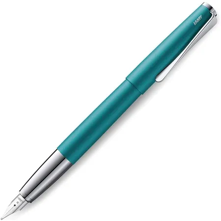 LAMY Füllhalter studio aquamarine Federstärke F