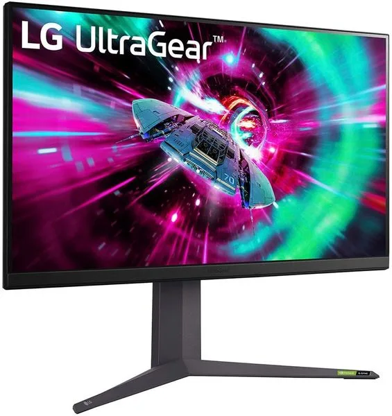 LG UltraGear 32GR93U-B Écrans gaming