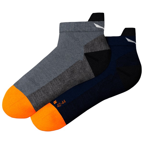 Salewa - MTN TRN All Mountain Low Sock - Chaussettes de randonnée