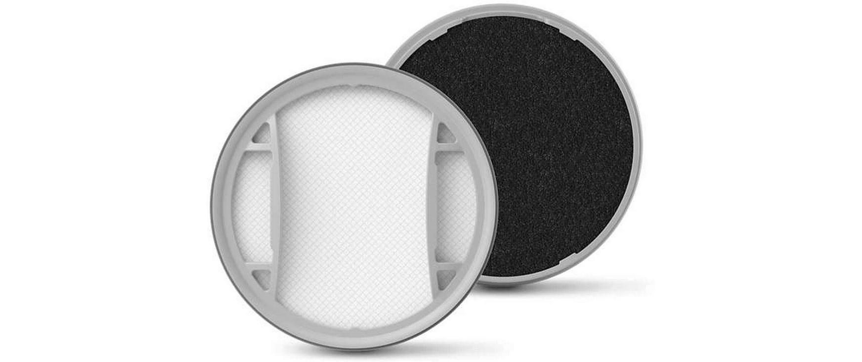 Ersatzfilter 2 StückMikrofaserpads