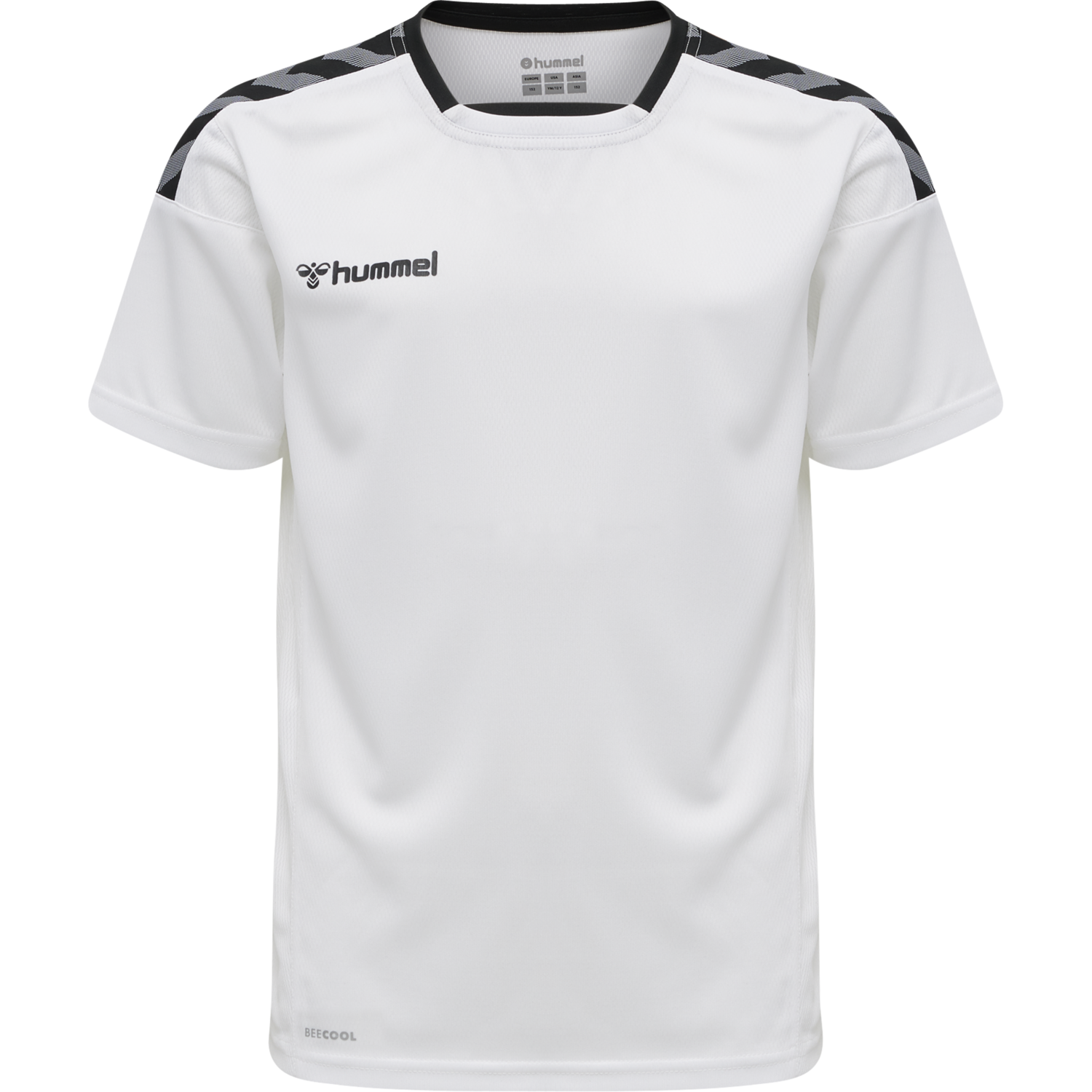 hmlAUTHENTIC KIDS POLY JERSEY S/S
