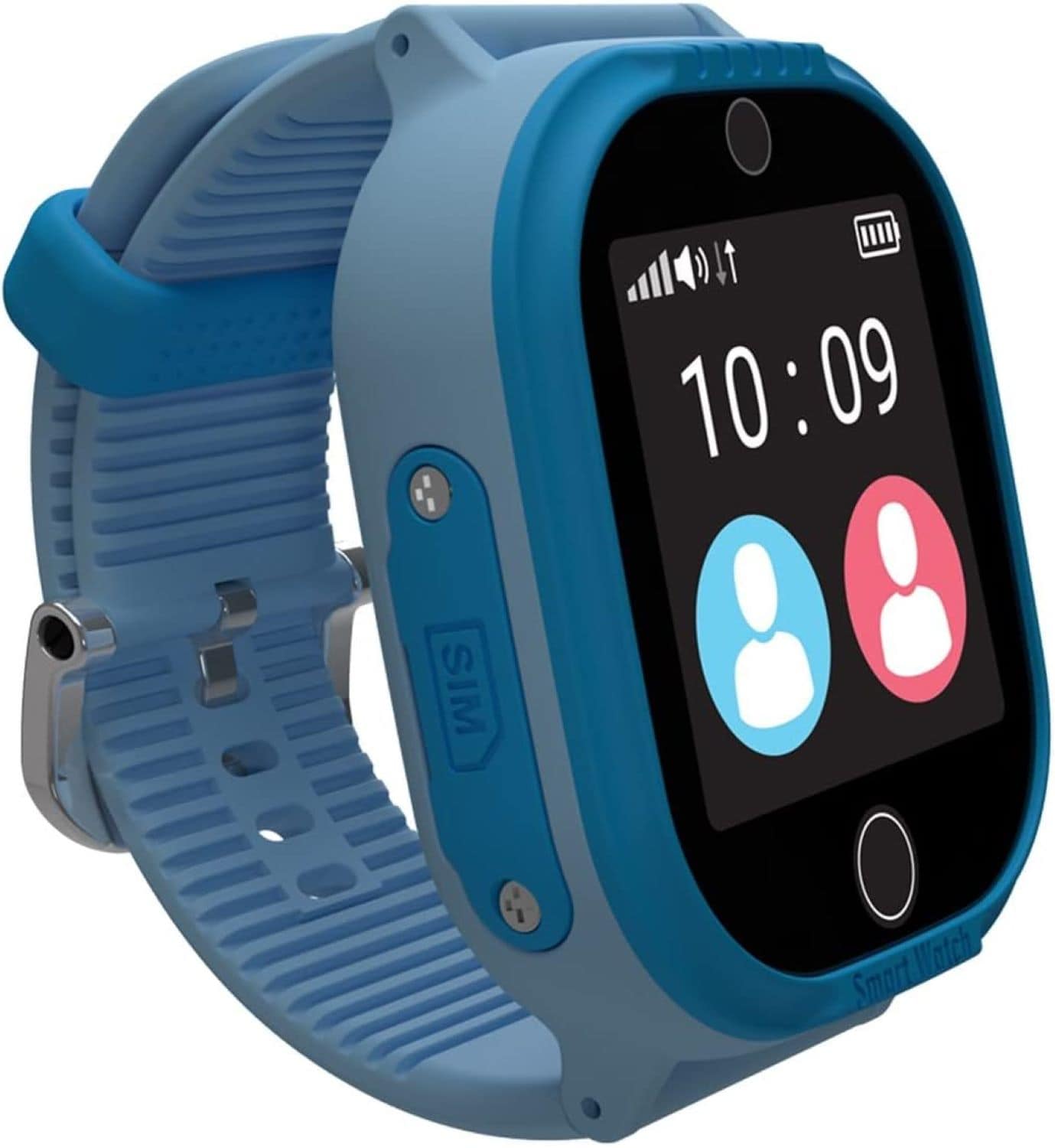 REFURBISHED – Shelly MyKi 4 Lite Smartwatch für Kinder Blue - Wie Neu