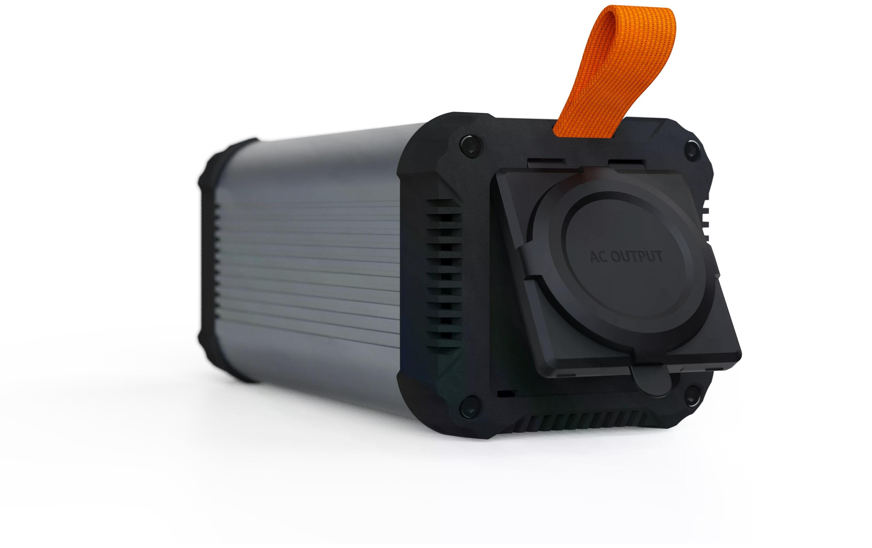 Power Station XR210 92 Wh<br>Praktische Stromversorgung für unterwegs