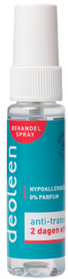 Deoleen Anti-transpirant ﻿Behandelspray 25ML