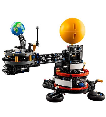 LEGO? Technic - Jorden og M?nen i Kredsl?b 42179 - 526 Dele