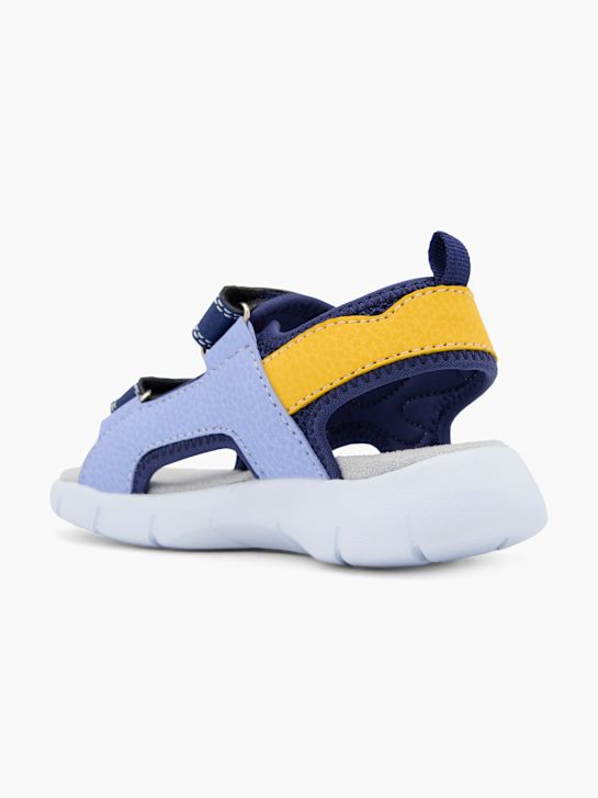 FILA Sandale Blau