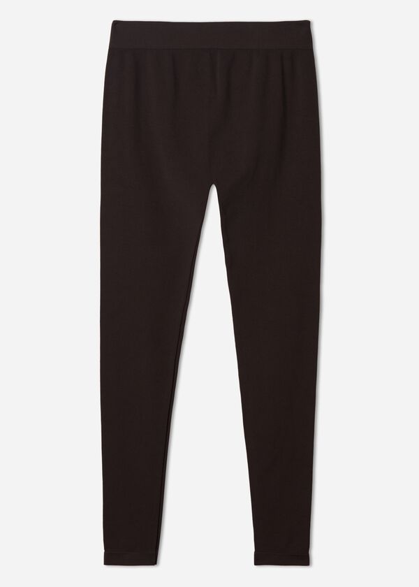 Leggings de microfibra ultraopacas