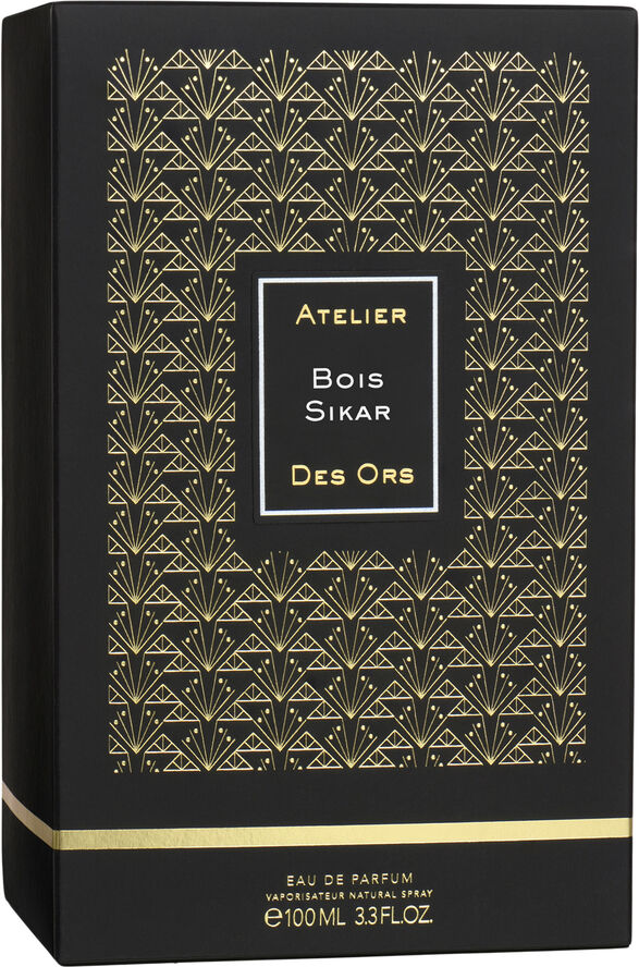Atelier Des Ors BOIS SIKAR - EDP 100ML