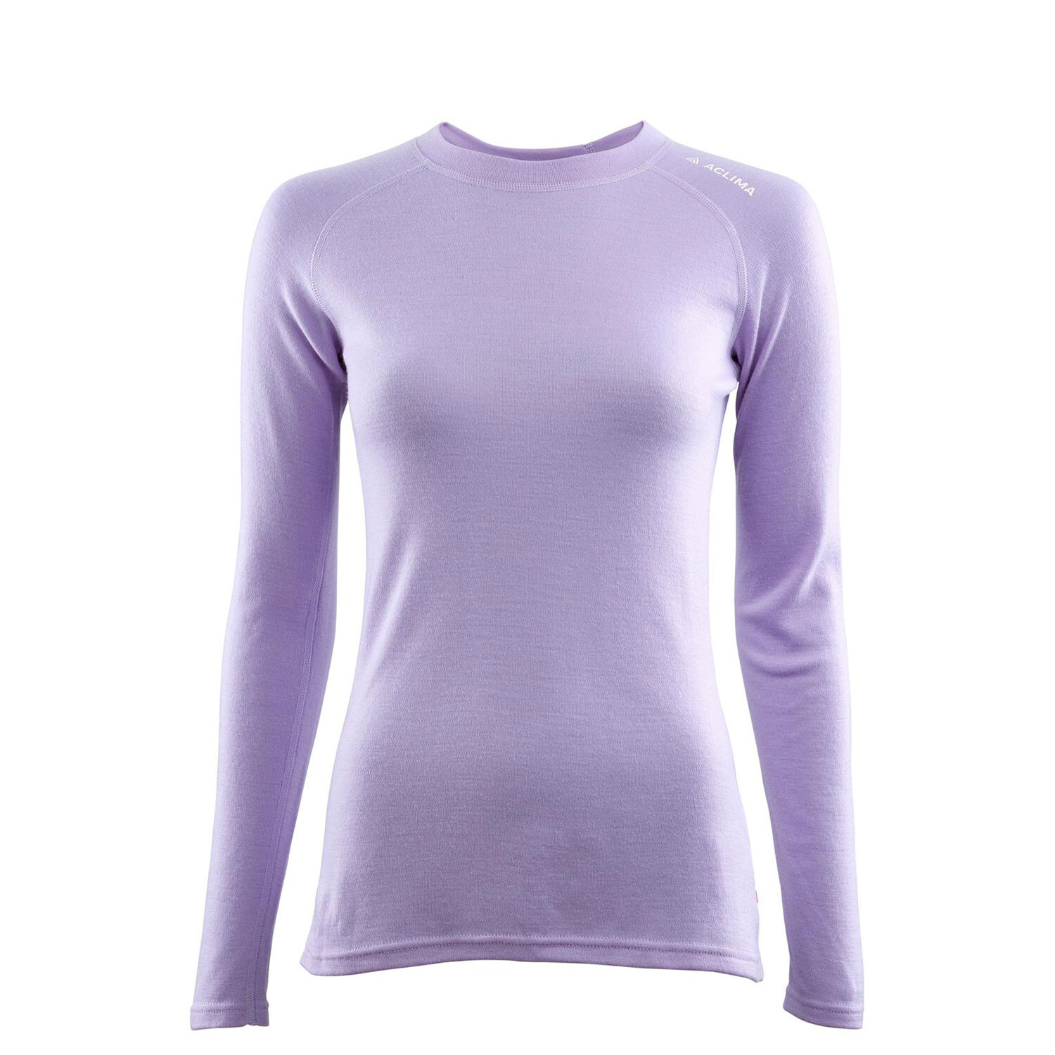 Aclima Womens WarmWool Crew Neck Shirt