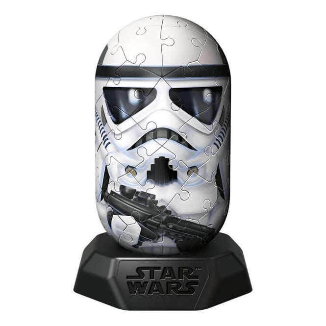 Star Wars - 3D Puzzle - Hylkies - Stormtrooper - 54 Teile