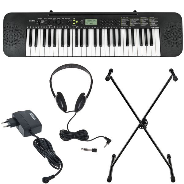 Casio CTK-240 Set
