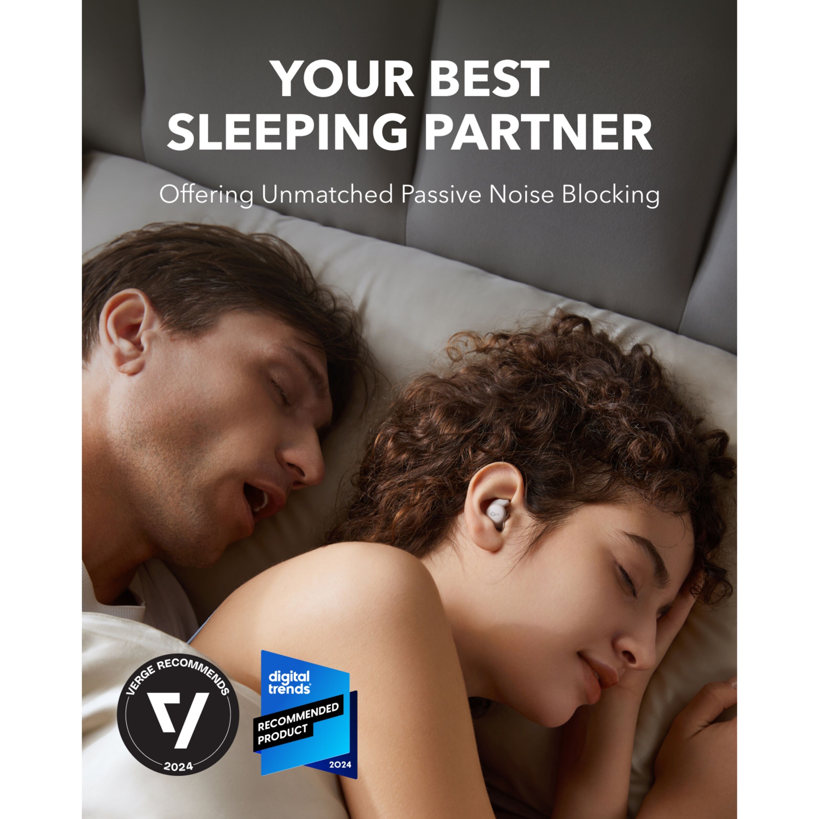 Soundcore Sleep A20 hodetelefoner