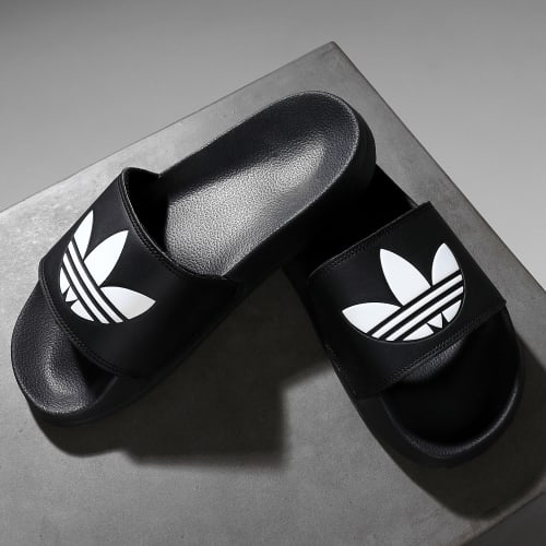 Claquettes Adilette Lite FU8298 Noir
