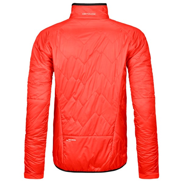 Ortovox - Women's Swisswool Piz Vial Jacket - Veste isolante