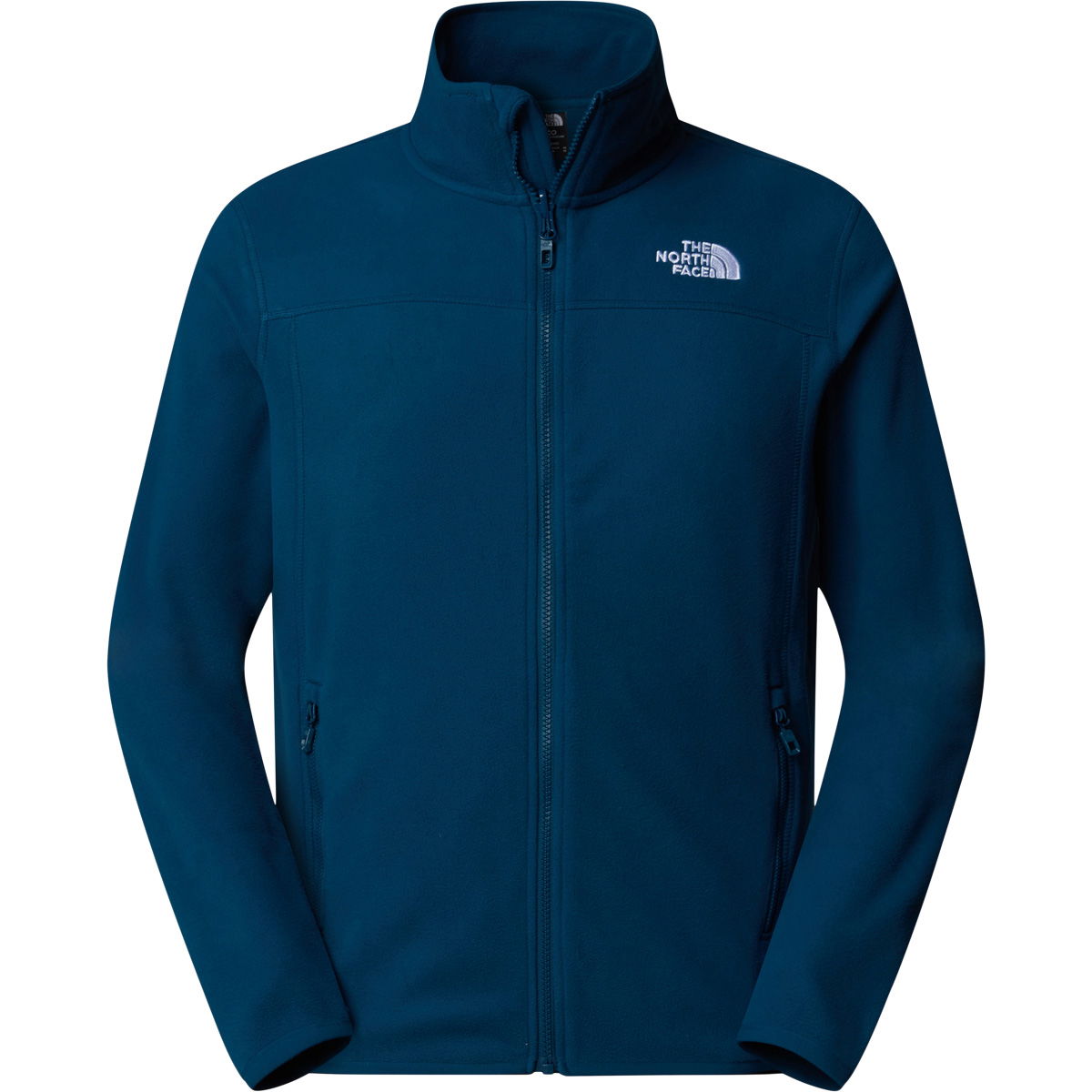 The North Face 100 Glacier Full Zip Fleecetrøje Herre
