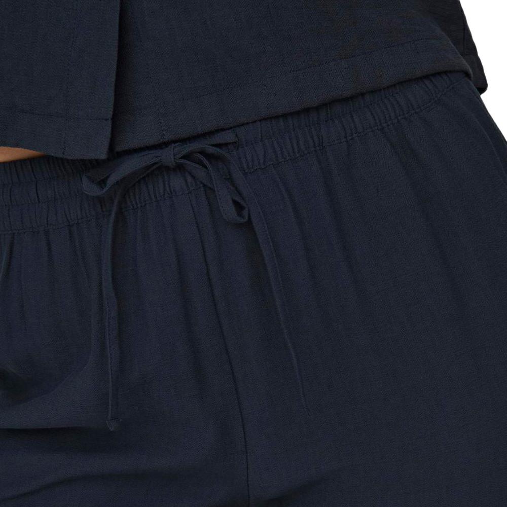 JDY Pantalon Marine Femme JDY Silas