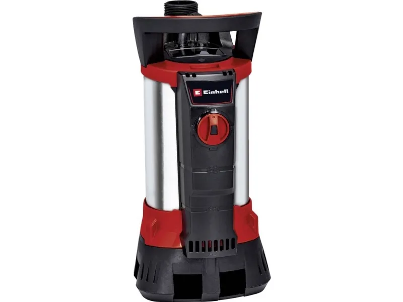 Einhell GE-DP 7935 N-A ECO, 790 W, Vekselstrøm, 19000 l/t, Aluminium, Sort, Rød
