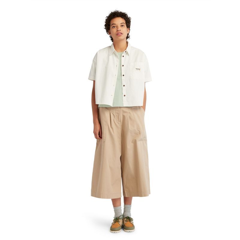 ROC SS Shop Shirt - Chemise femme