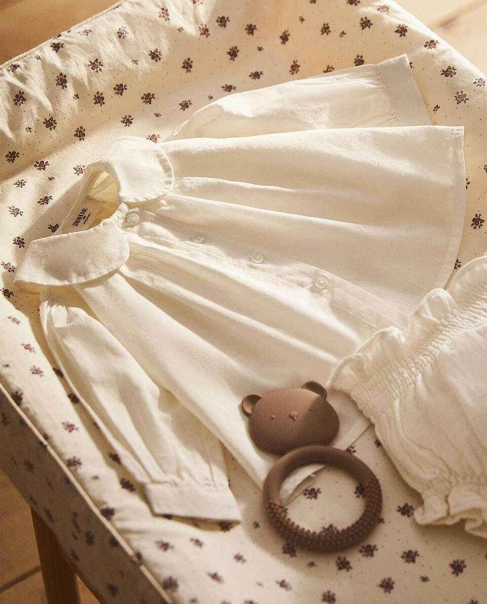 CAMISETA DE BEBÊ