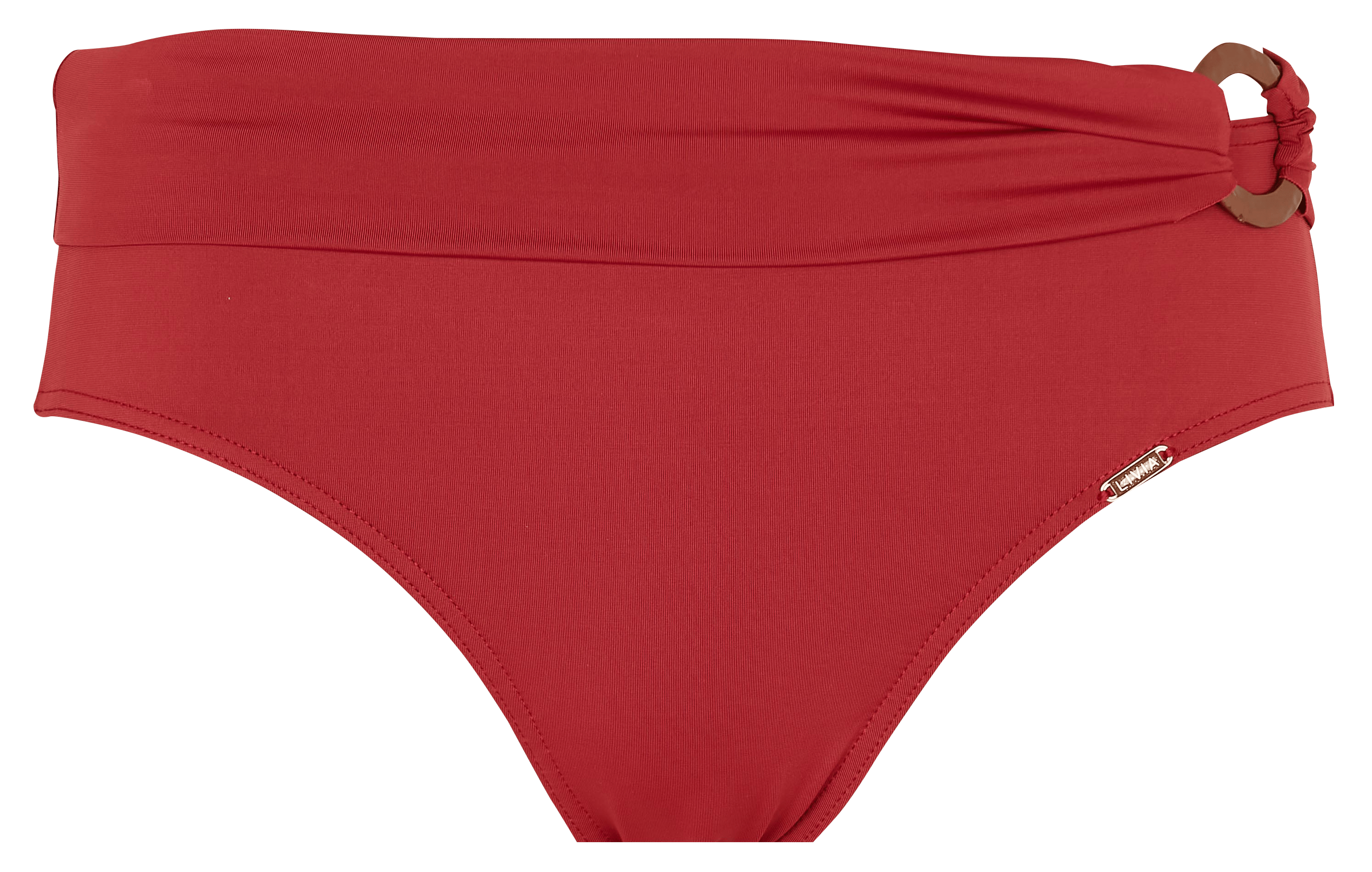 CELEBES - Bas de maillot de bain taille haute| Rose