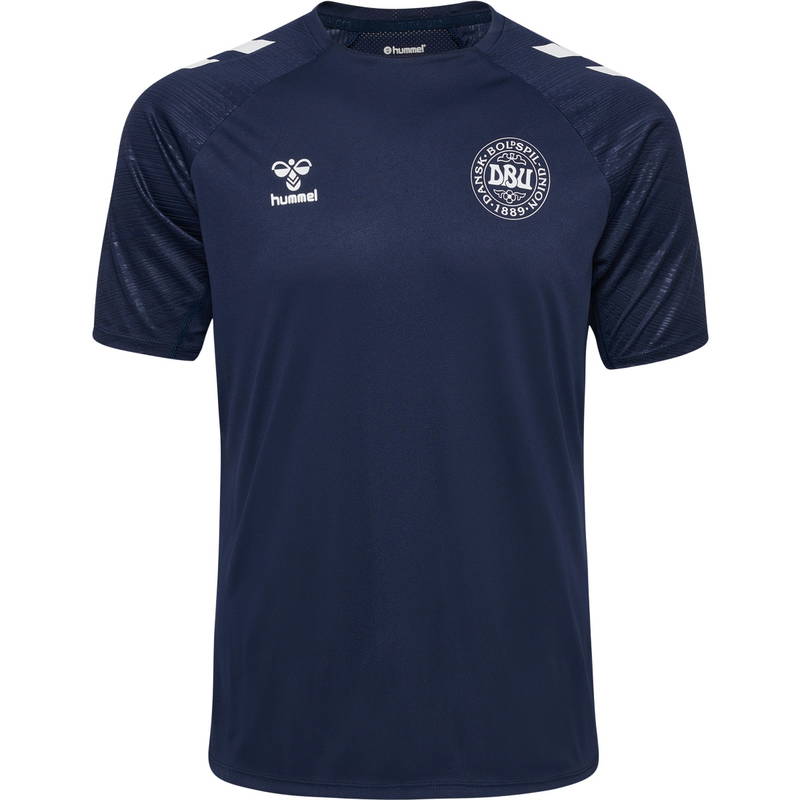 DBU Pro 24 Trænings T-shirt Børn