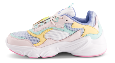 Fila Collene Sneaker Hvid FFT0278 (36-39)