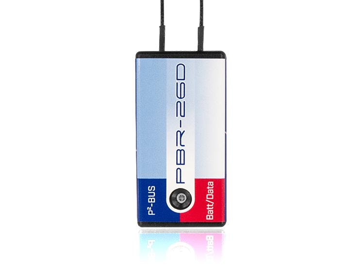 Powerbox Systems Empfänger PBR-26D Satellitenempfänger mit 26 Kanälen