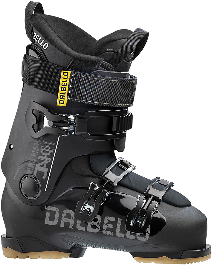 Il Moro Jakk IF Black/Black