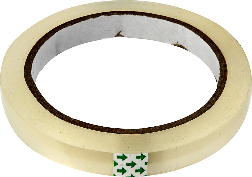 Tape - B 12 MM - 6X68 M