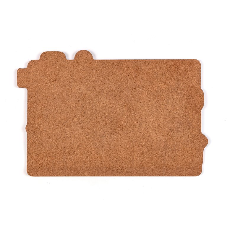 Seletti Toiletpaper placemat Lipsticks Pink