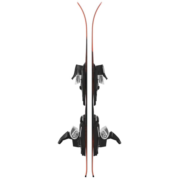 Pack ski ATOMIC MAVERICK JR 70-90 ORANGE + C 5 GW BLACK/ORANGE