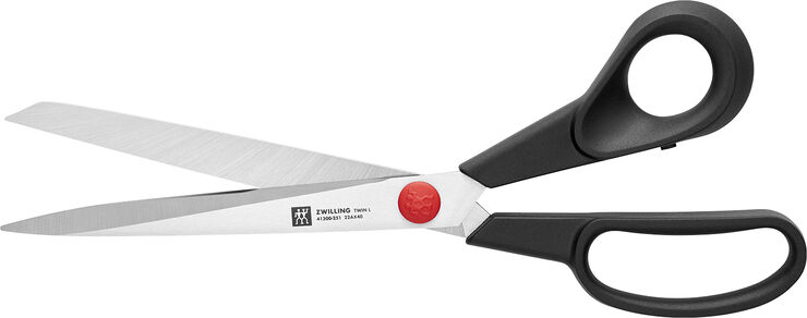 Zwilling Twin L Skræddersaks 25 Sort TyskRusSt Sort