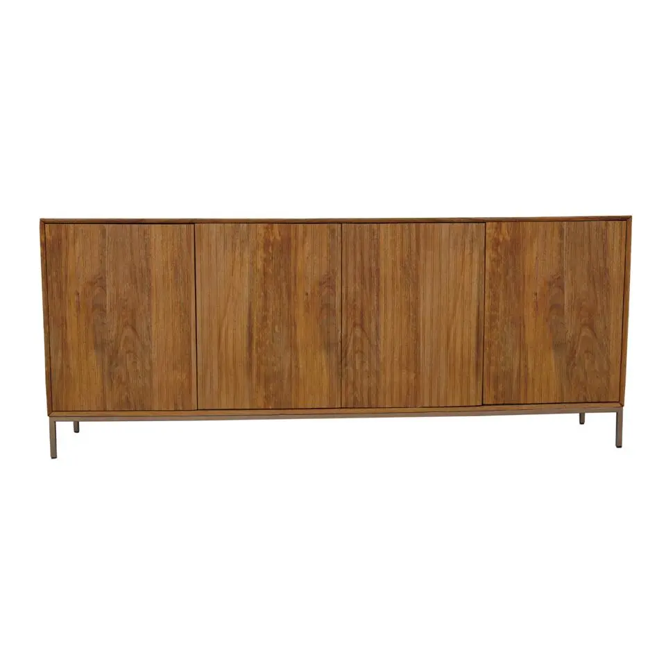 Starfurn - Tv meubel Madison - Bruin - 45x165x55 cm