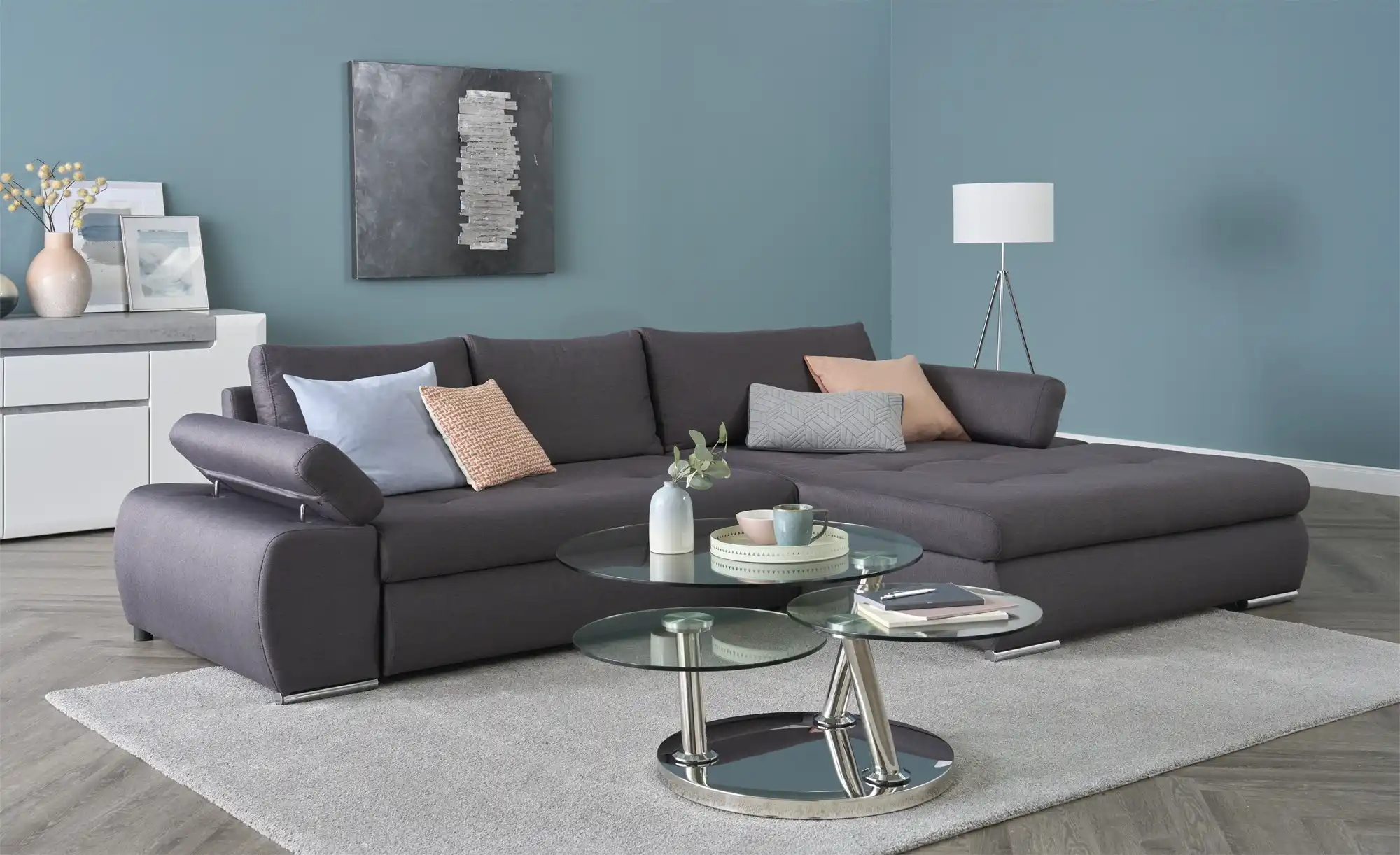 smart Ecksofa Ibby