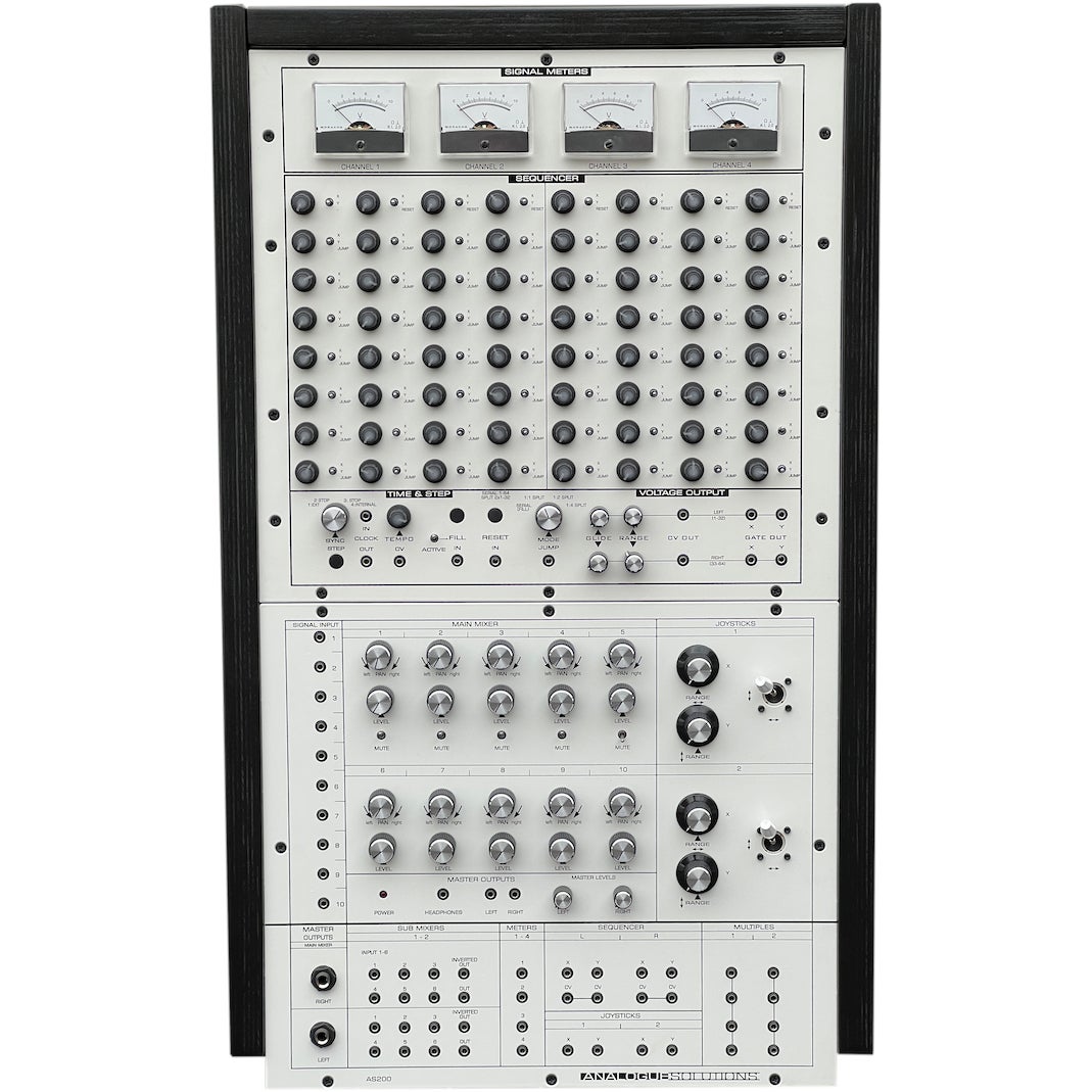 Analogue Solutions Colossus Quartz AS250-Seq