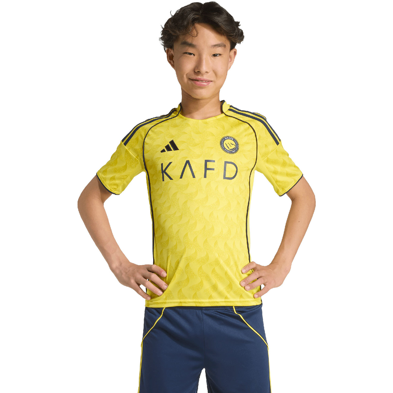 adidas Al Nassr Thuis Shirt Kids Ronaldo 7