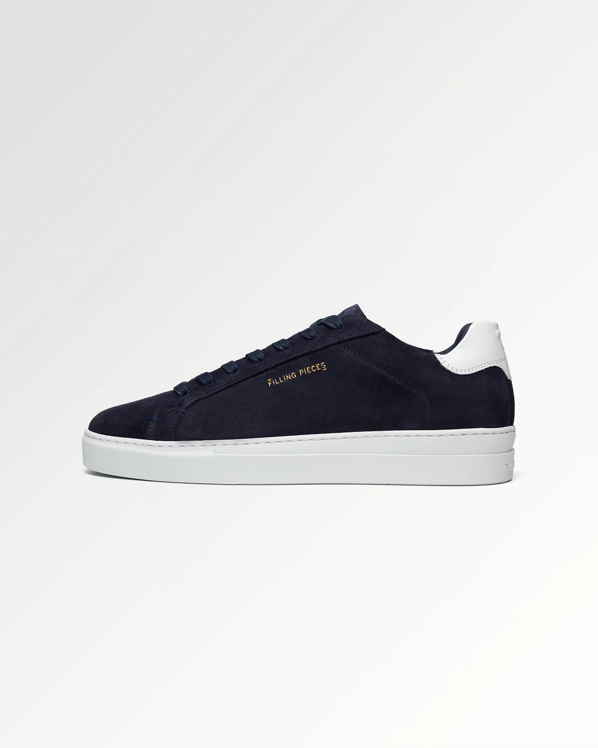 Tiebreak Suede Navy