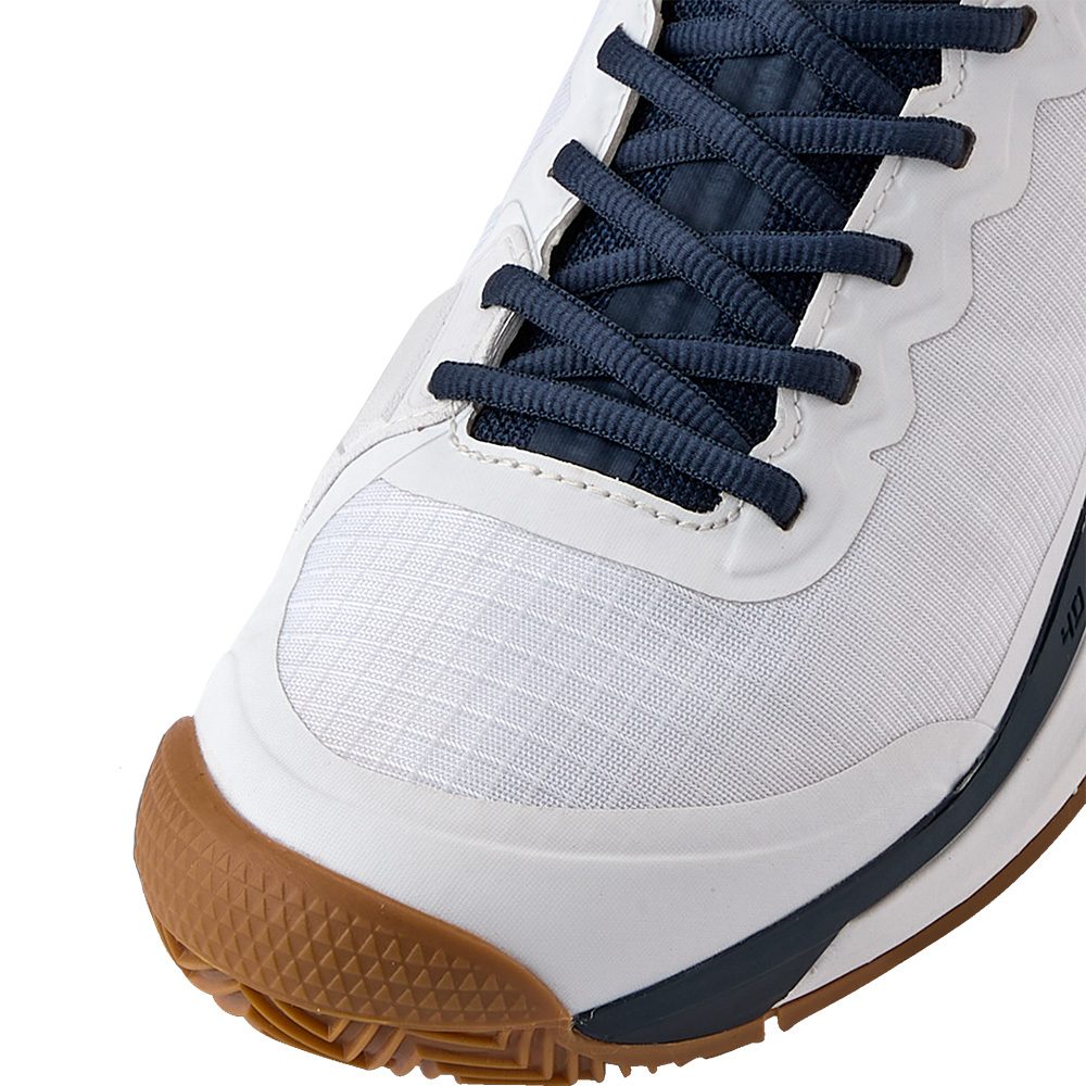 Wilson Rush Pro 4.5 Clay Tennisschuhe Herren weiß