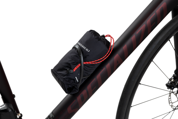 TRAVEL ROAD   BIKE SL, Velo-Tranporttasche  schwarz  185 x 95cm