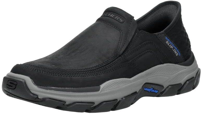 Skechers Slip-Ins: Respected - Elgin Slip-Ins zwart