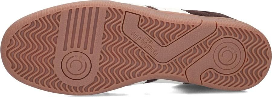 Pantofola d'Oro Ballare Sneakers Heren Bruin
