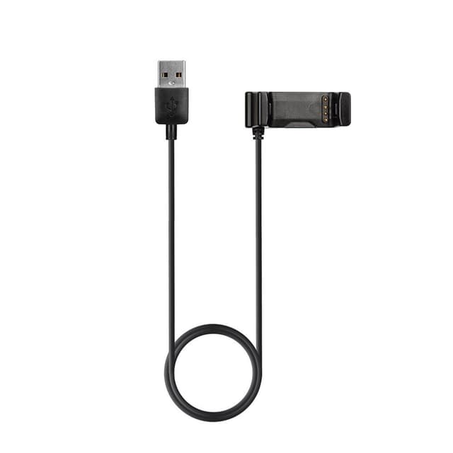 Garmin Vivoactive HR 1m USB Opladningskabelholder