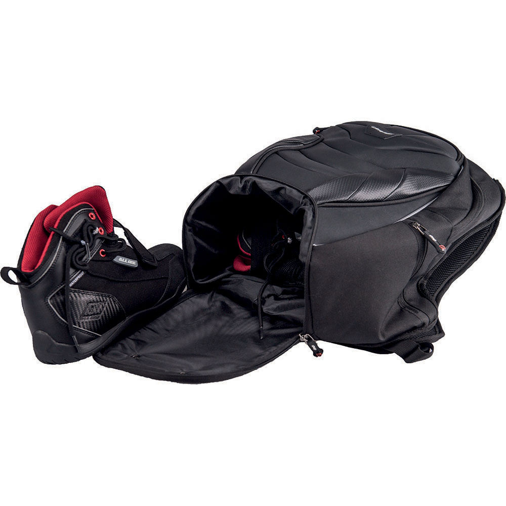 DMP - Sac à dos Sportbag Noir