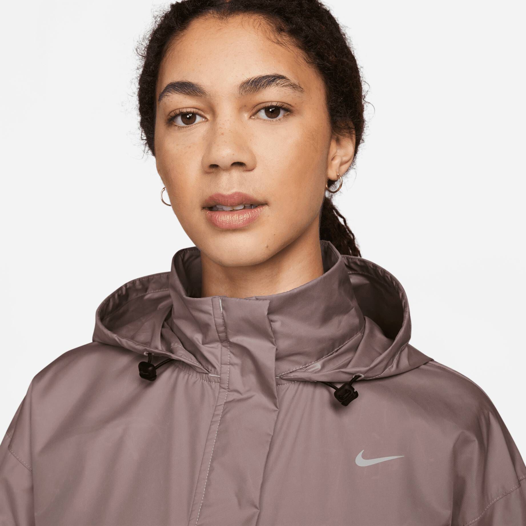 Nike| Damen Laufjacke FAST REPEL JACKET