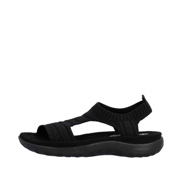 Rieker Sandal Dame 64850-00